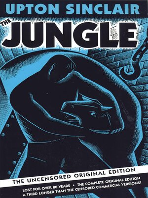 cover image of The Jungle